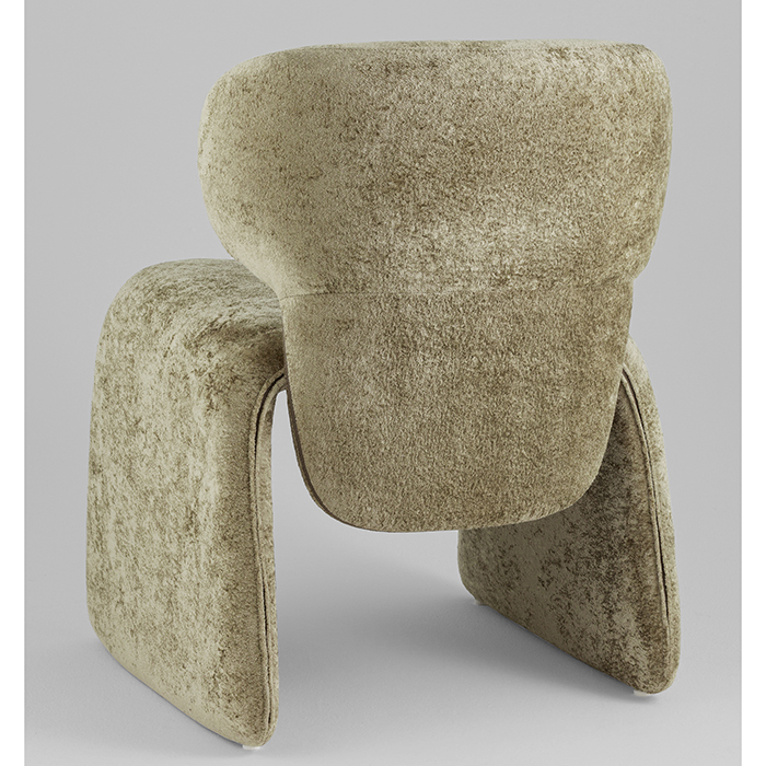 Кресло Naree зеленый Stool Group FDC3118 F4-14