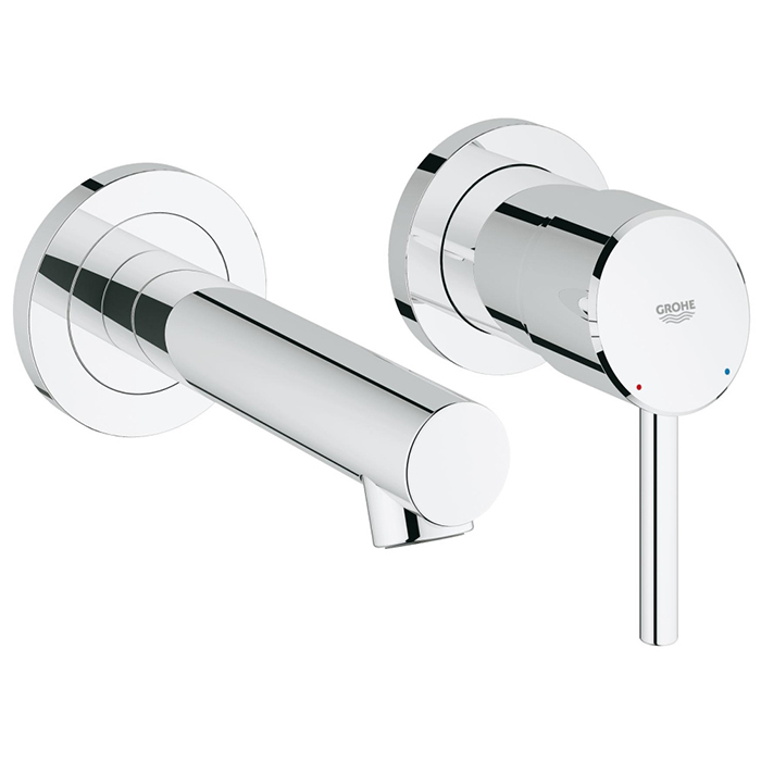 Смеситель для раковины (внешняя часть) Concetto Grohe 19575001