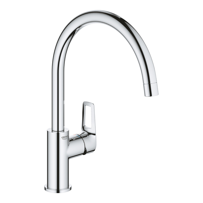 Смеситель для кухни BauLoop Grohe 31232001