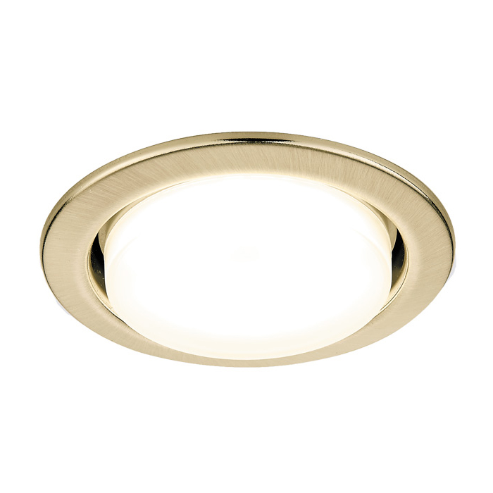 Светильник встраиваемый точечный Ambrella Light G101 SB