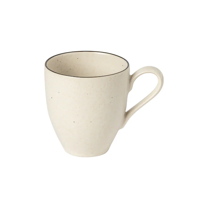 Кружка Natural-Black 410 мл Augusta Costa Nova COC131-NAB