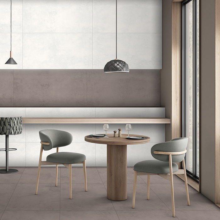 Керамогранит Clayton Colori Brown Matt Buono Ceramica CVL4496M