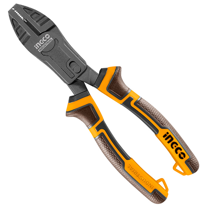 Плоскогубцы комбинированные Ingco HCCP58240