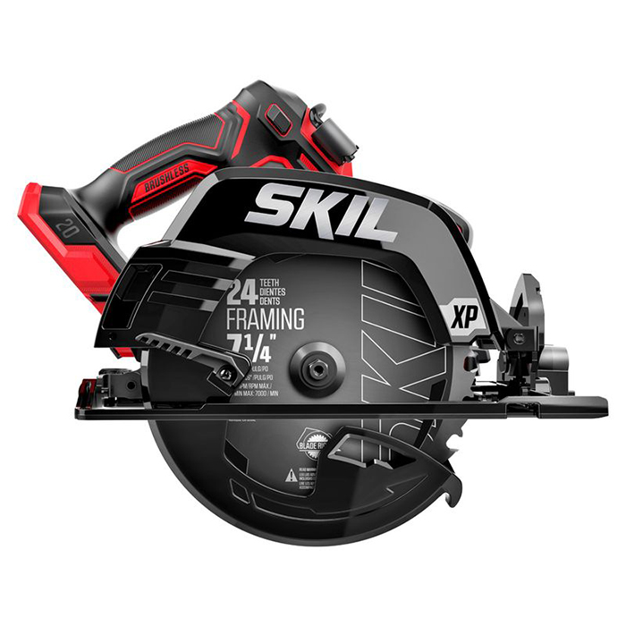 Пила циркулярная аккумуляторная Skil CR5440SE00 (без АКБ и ЗУ)