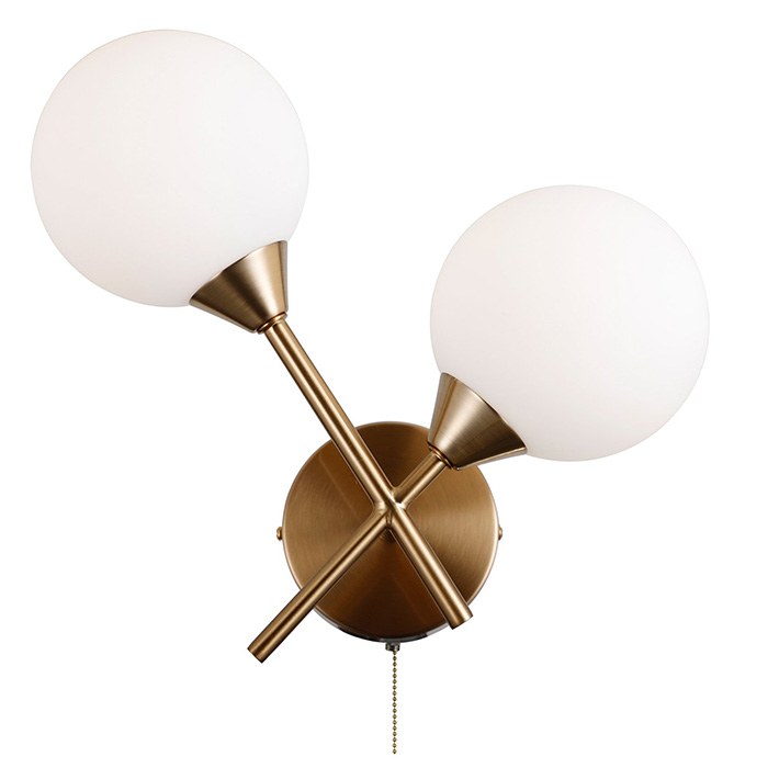 Бра Molecule Moderli V10843-2W