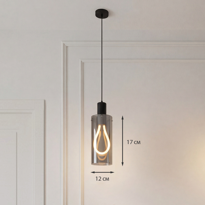 Светильник подвесной Veloce BOJENI BLD-V0109-006