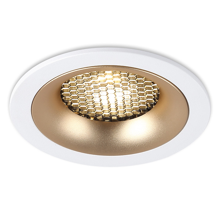 Светильник встраиваемый точечный Ambrella Light TN102723