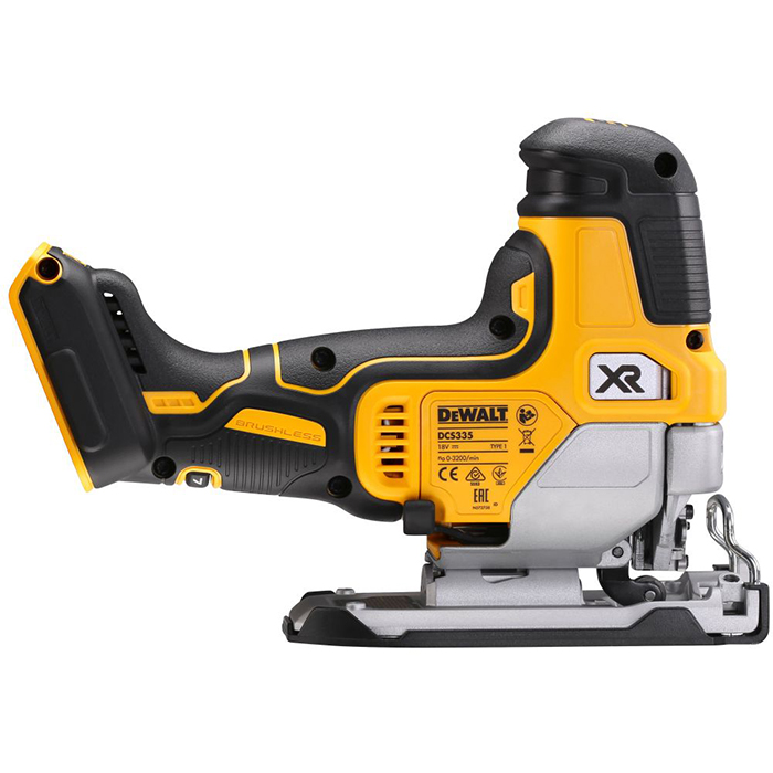Лобзик аккумуляторный DeWalt DCS335N-XJ (без АКБ и ЗУ)