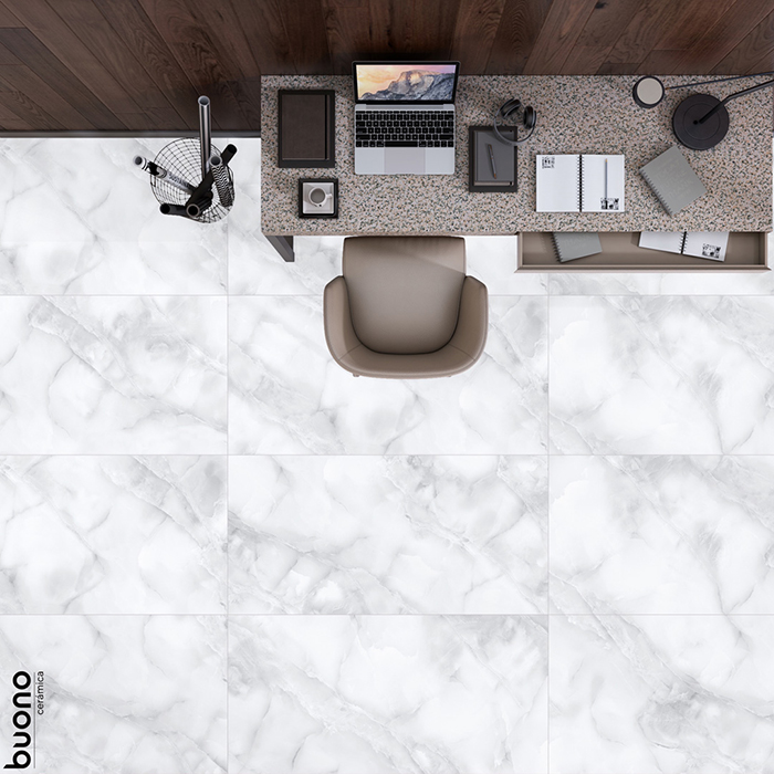 Керамогранит Onice Smoke Glossy Buono Ceramica O4451P