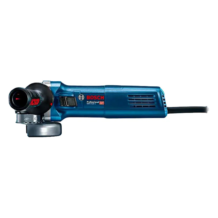 Угловая шлифмашина сетевая GWS 9-125 S Bosch 0601396102
