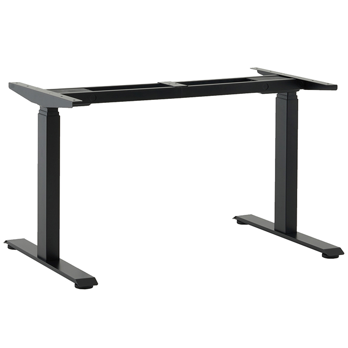 Подстолье для стола с электроприводом и регулировкой высоты чёрный Stool Group DMDF MC-DPRLC01 black