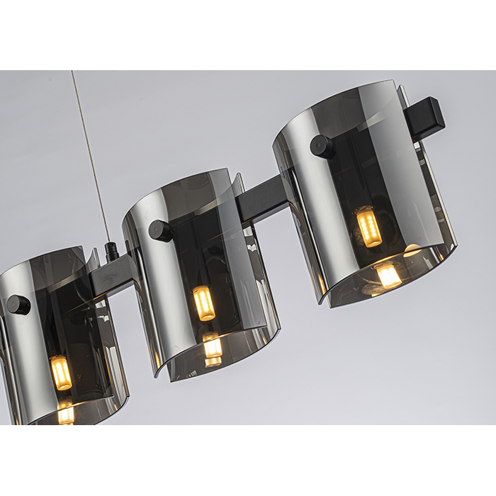 Люстра Veloce BOJENI BLB-V0114-010-BL