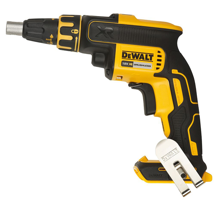 Шуруповерт ленточный аккумуляторный DeWalt DCF620P2K-QW
