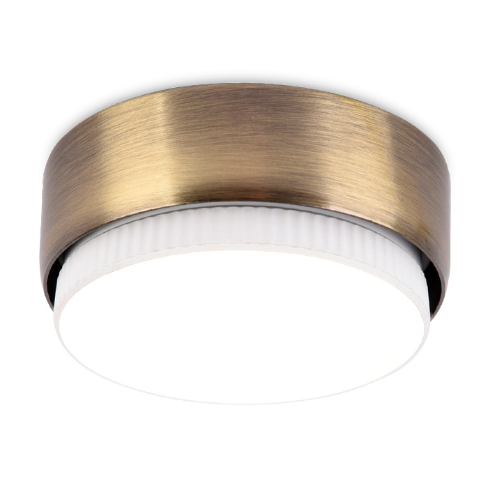 Светильник накладной точечный Ambrella Light G102 SB