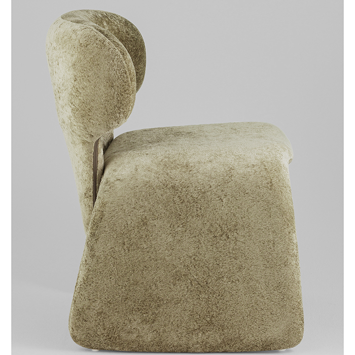 Кресло Naree зеленый Stool Group FDC3118 F4-14