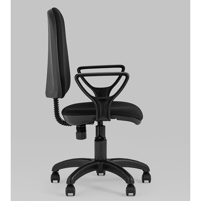 Кресло компьютерное Престиж чёрное Stool Group prestige_black