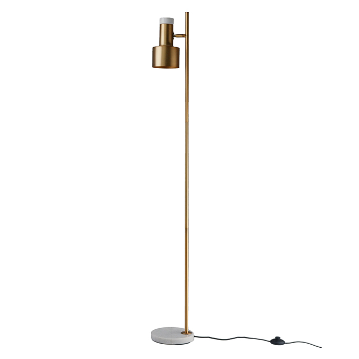 Торшер Goldy Moderli V11311-1F