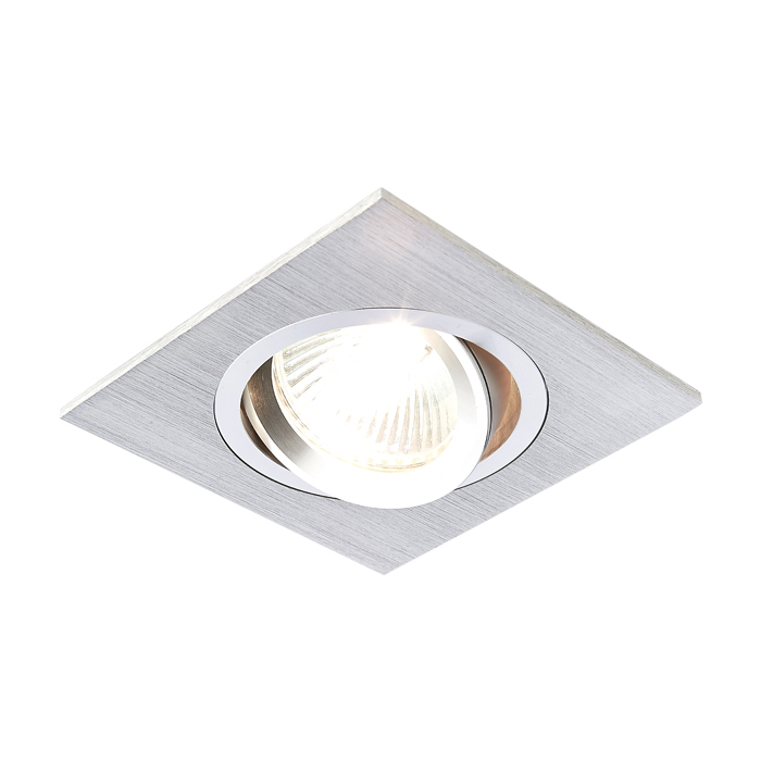 Светильник встраиваемый точечный Ambrella Light A601 AL