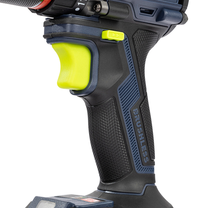 Шуруповерт аккумуляторный Ayger AP20BL2-70