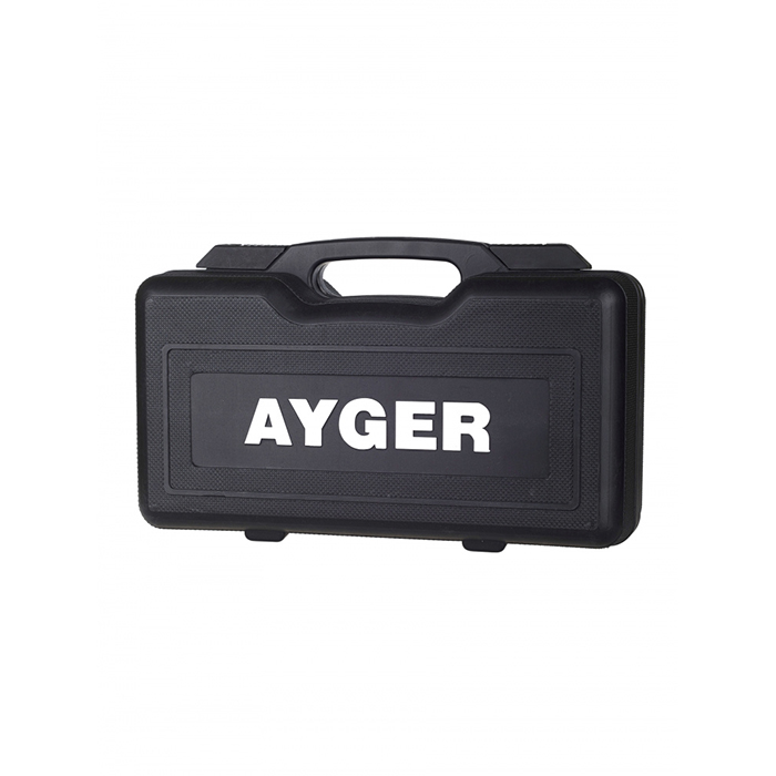 Гайковерт ударный сетевой Ayger AIW350