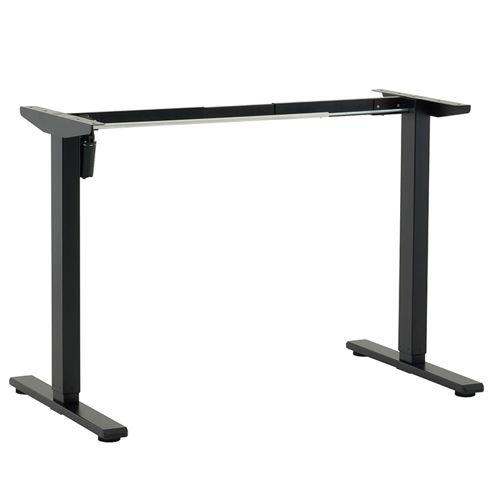 Подстолье для стола с электроприводом и регулировкой высоты чёрный Stool Group SMDF MC-SNELCE2 black