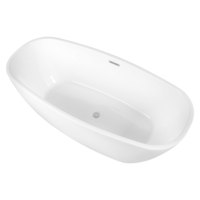 Ванна акриловая 170х80 Тера Aquatek AQ-128778WT