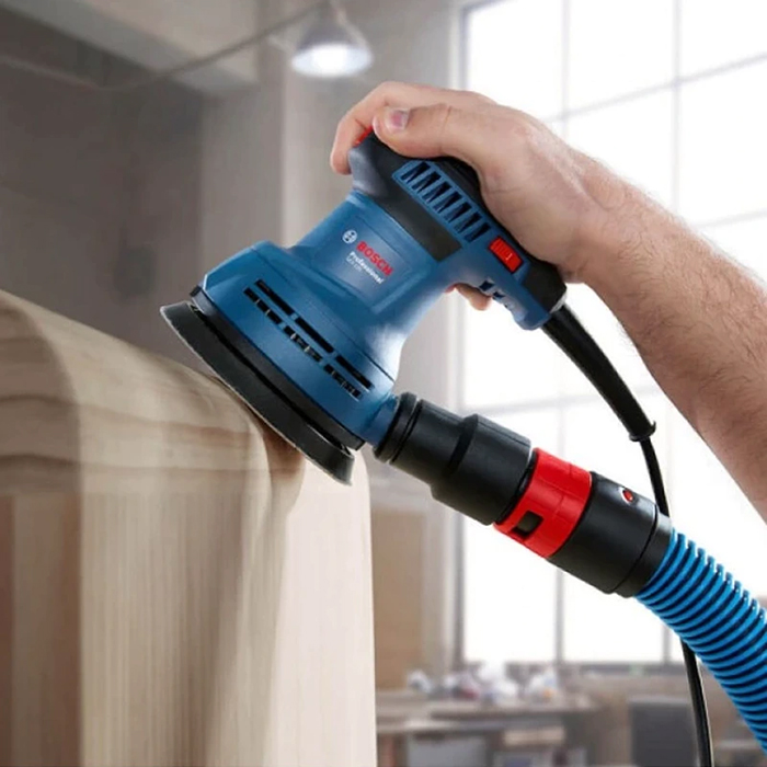 Шлифмашина эксцентриковая GEX 125 Bosch 06013A8020