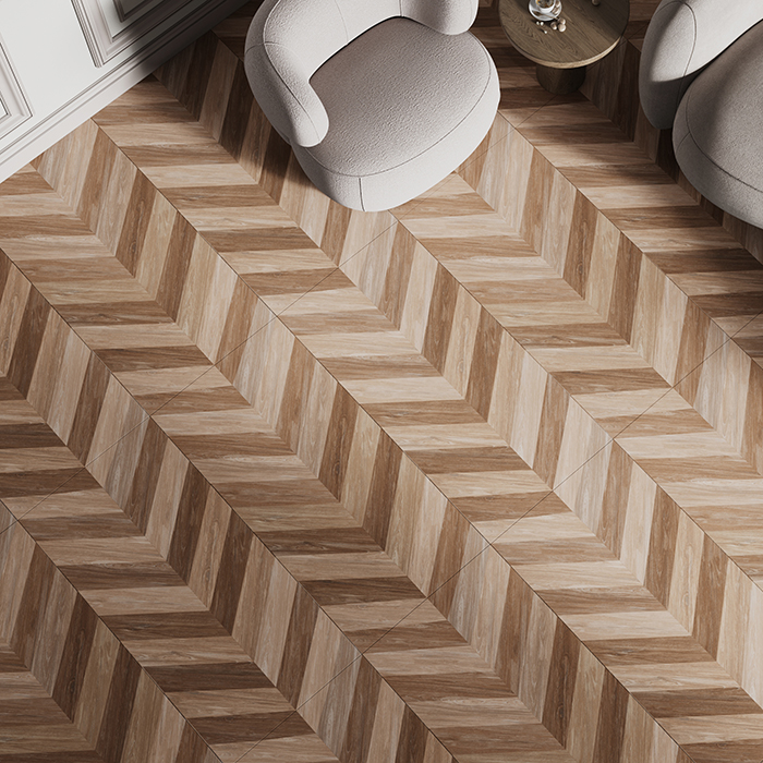 Керамогранит Forest Nature Roble Matt Buono Ceramica F4510M