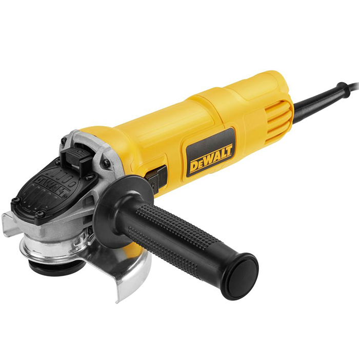 Угловая шлифмашина сетевая DeWalt DWE4157-QS