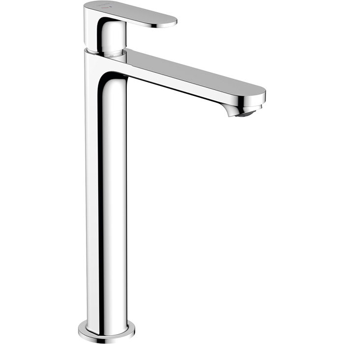 Смеситель для раковины со сливным гарнитуром Rebris Hansgrohe 72580000