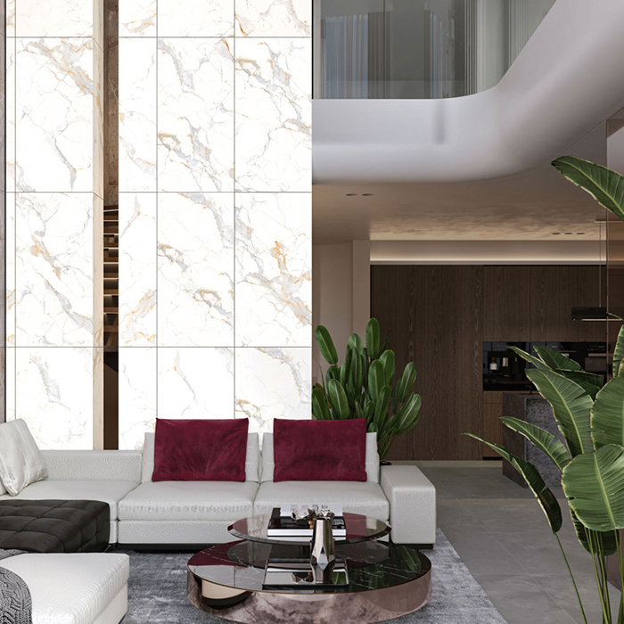 Керамогранит Marble Аletta Glossy Buono Ceramica M4406P