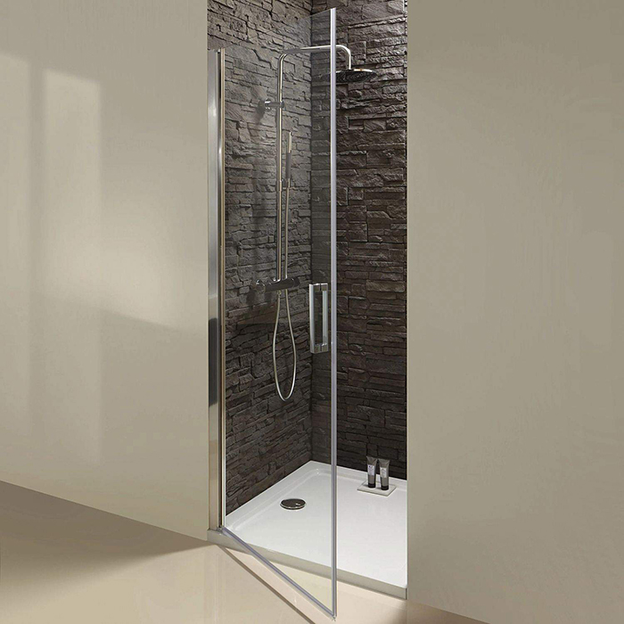 Душевая дверь в нишу 100x200 Contra Jacob Delafon E22T101-GA