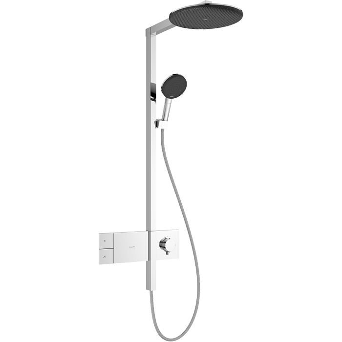 Душевая система термостатическая Raindance Alive Hansgrohe 24582000