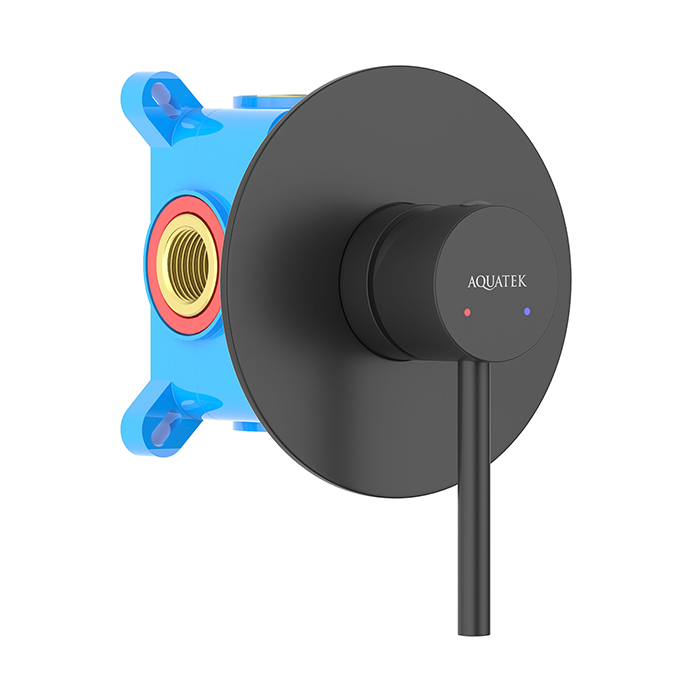 Смеситель для душа Европа Aquatek AQ1366MB