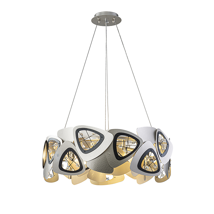 Люстра Veloce BOJENI BLB-V0116-040-WH