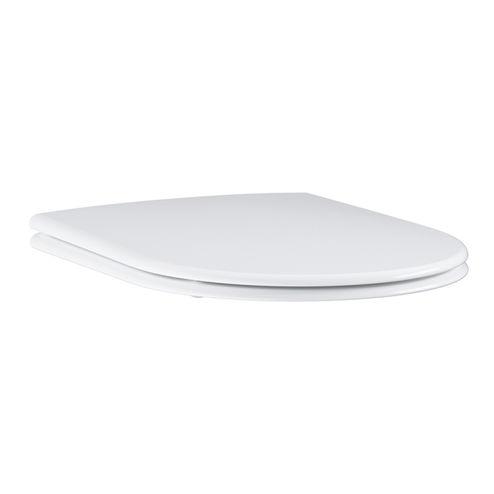 Сиденье для унитаза с микролифтом Essence Ceramic Grohe 39577000