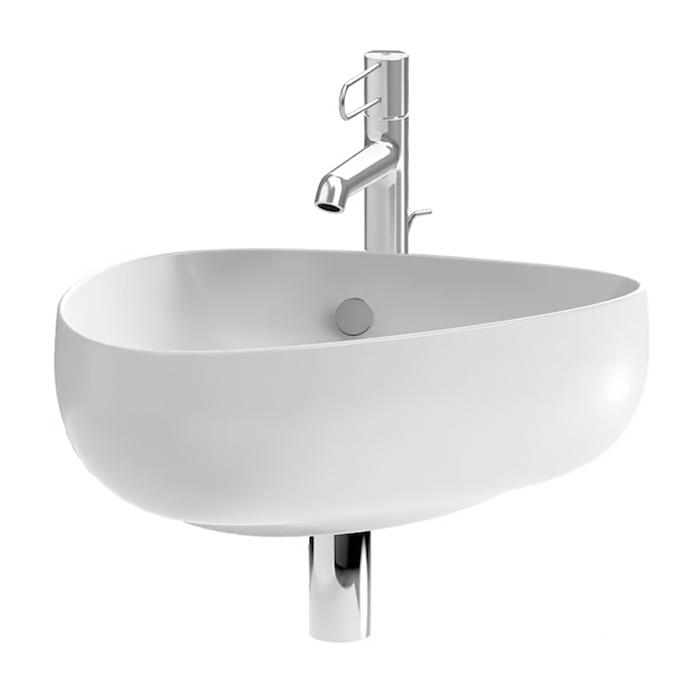 Раковина подвесная 45 см Nouvelle Vague Jacob Delafon EGK112-00