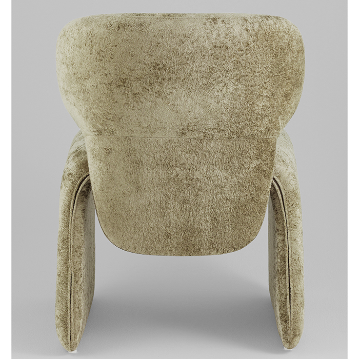 Кресло Naree зеленый Stool Group FDC3118 F4-14