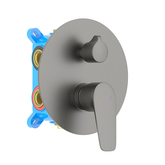 Смеситель для ванны встраиваемый Бетта Aquatek AQ1147BGM