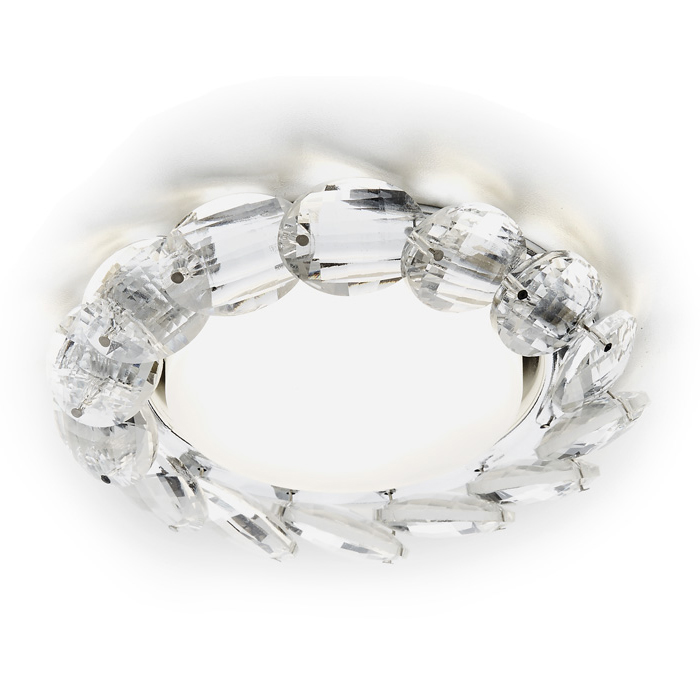 Светильник встраиваемый точечный Ambrella Light G201