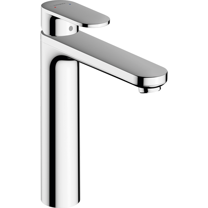 Смеситель для раковины со сливным гарнитуром Vernis Blend Hansgrohe 71572000
