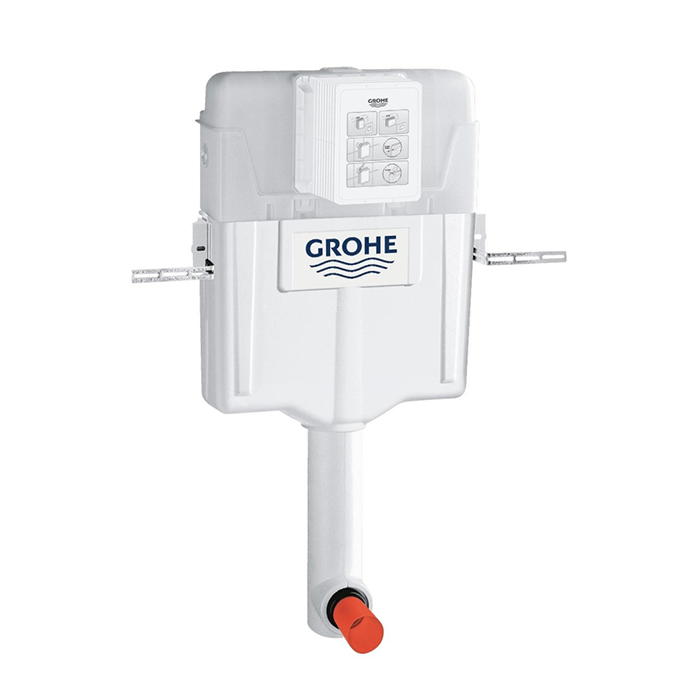 Бачок для унитаза скрытого монтажа GD2 Grohe 38661000