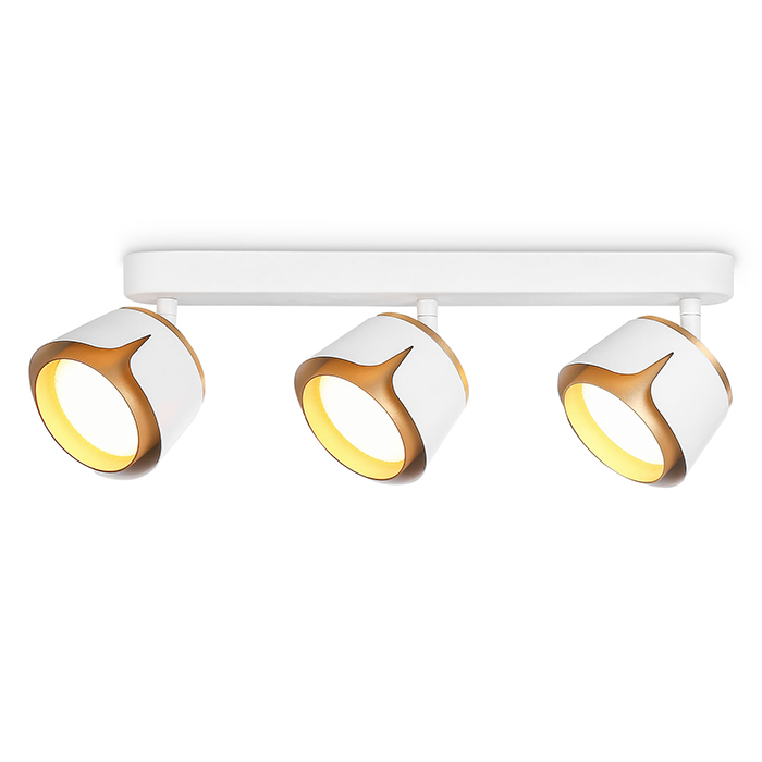 Спот настенно-потолочный поворотный Ambrella Light TN71235