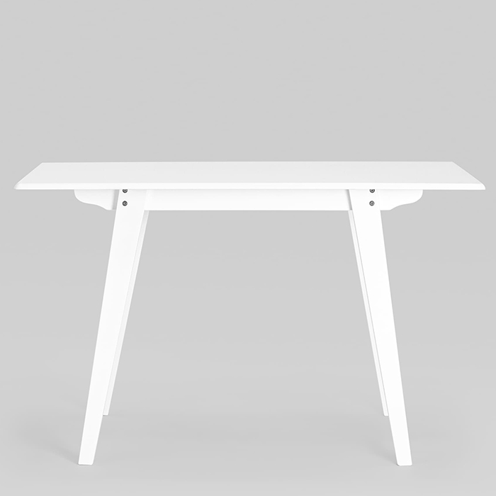 Стол Gudi 120х75 белый Stool Group MH61900 WHITE