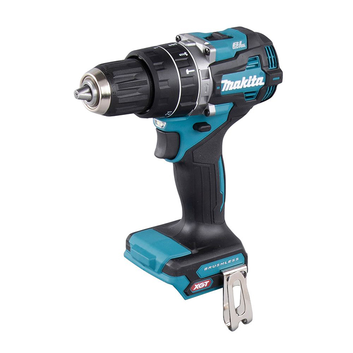 Дрель-шуруповерт аккумуляторная XGT Makita HP002GZ (без АКБ и ЗУ)