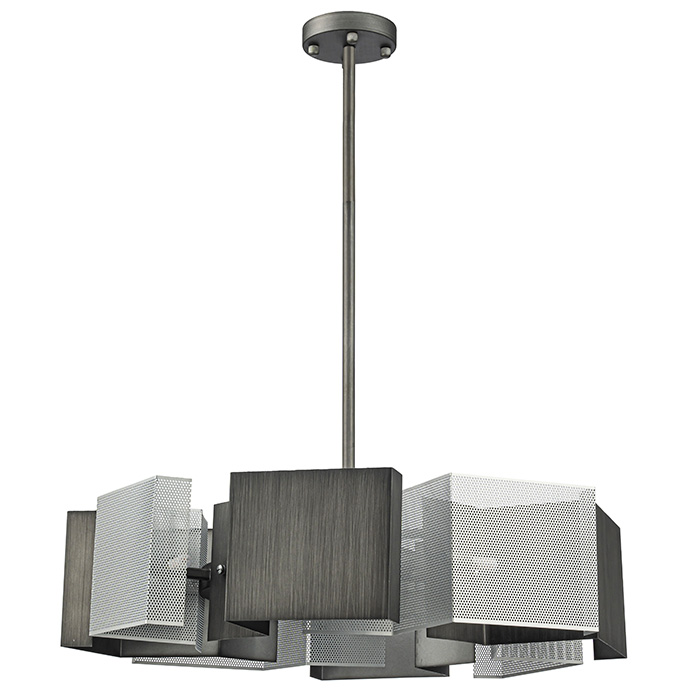 Люстра Veloce BOJENI BLB-V0117-010-BL