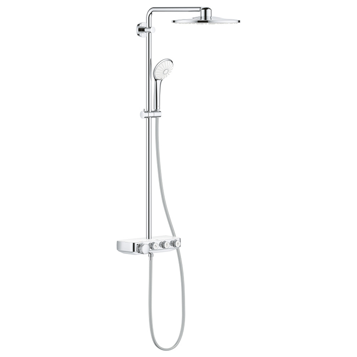 Душевая система термостатическая Euphoria Grohe 26507LS0