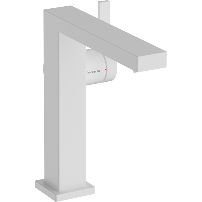 Смеситель для раковины со сливным клапаном PushOpen Tecturis Hansgrohe 73040700