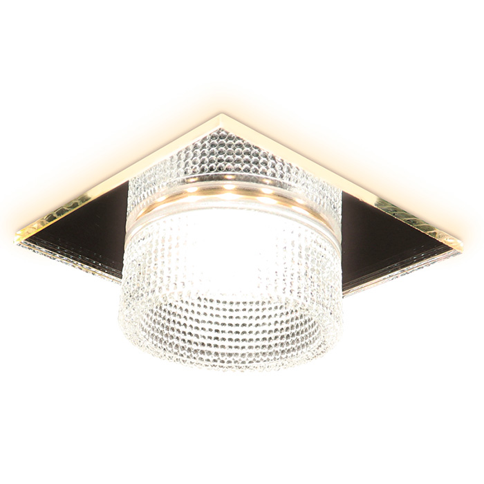 Светильник встраиваемый точечный Ambrella Light TN355