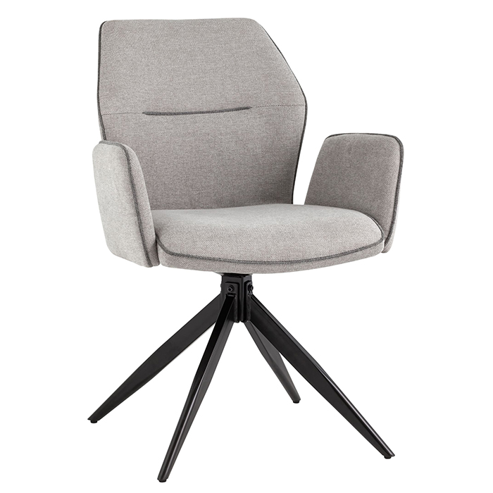 Стул Helm серый Stool Group OS-2035FK UF920-10